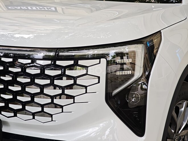 Changan CS 55 Plus-32