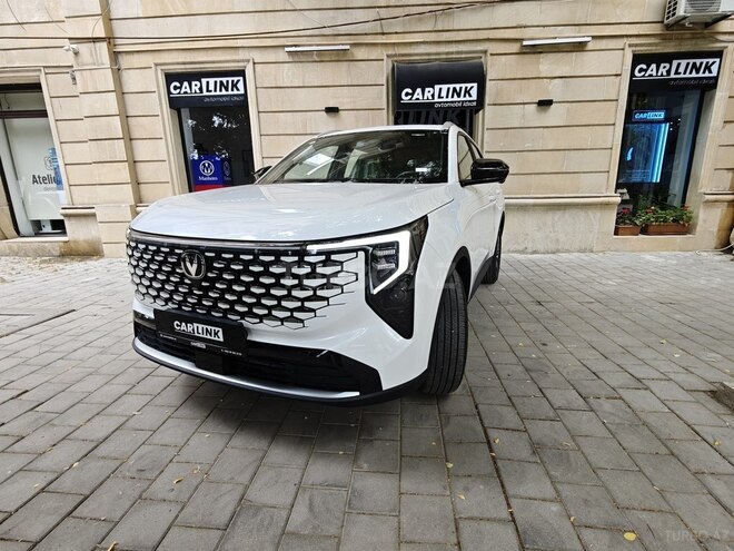 Changan CS 55 Plus-1