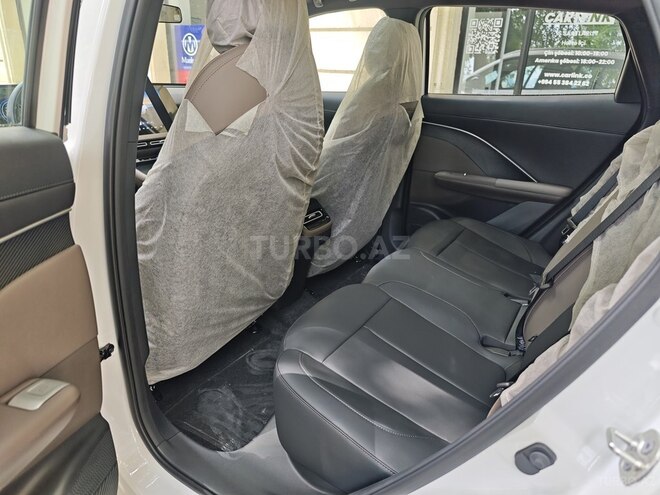 Changan CS 55 Plus-33