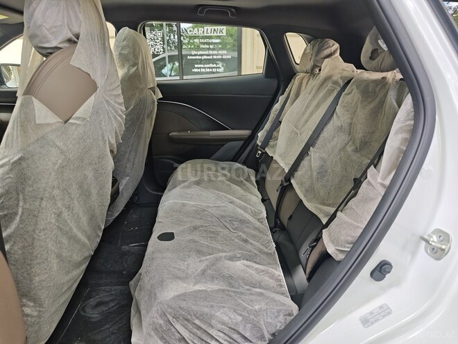 Changan CS 55 Plus-15