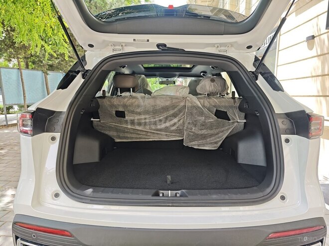 Changan CS 55 Plus-23