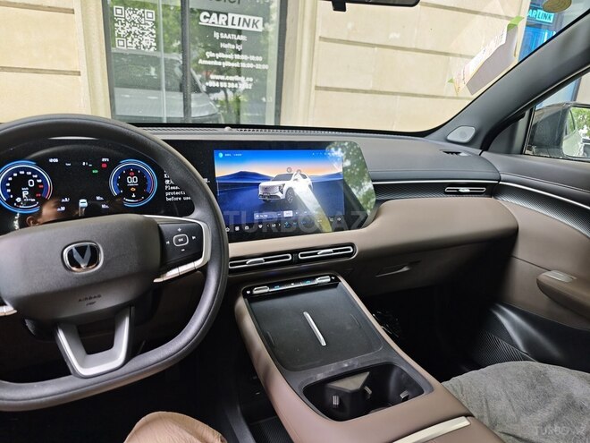 Changan CS 55 Plus-14