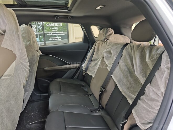 Changan CS 55 Plus-22