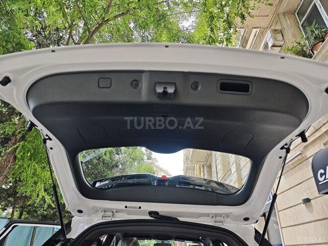 Changan CS 55 Plus-17