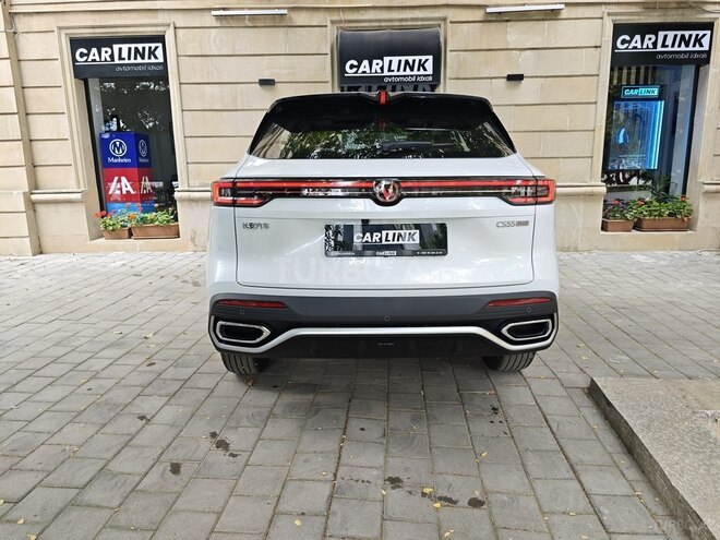 Changan CS 55 Plus-5