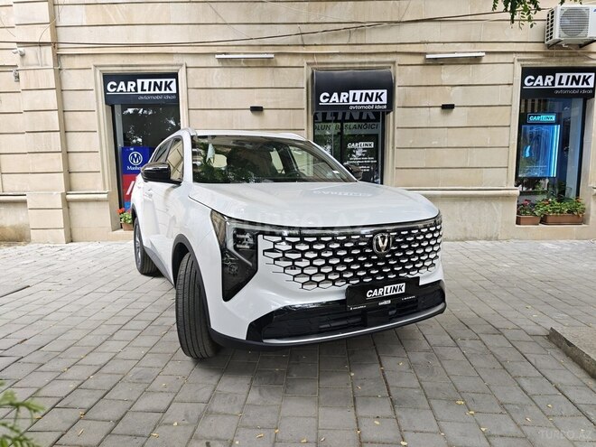 Changan CS 55 Plus-3
