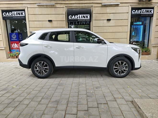Changan CS 55 Plus-4