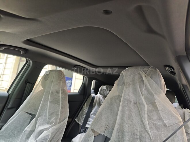 Changan CS 55 Plus-34