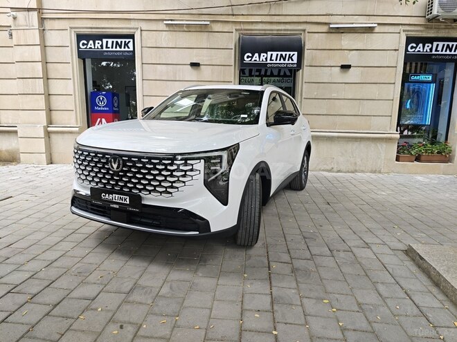 Changan CS 55 Plus-7