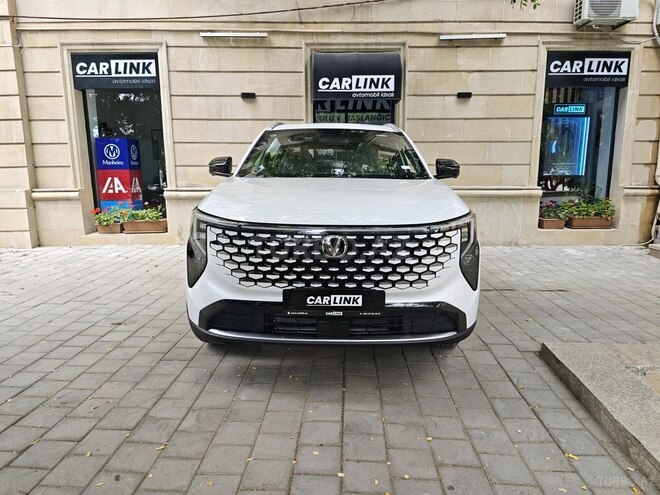 Changan CS 55 Plus-2