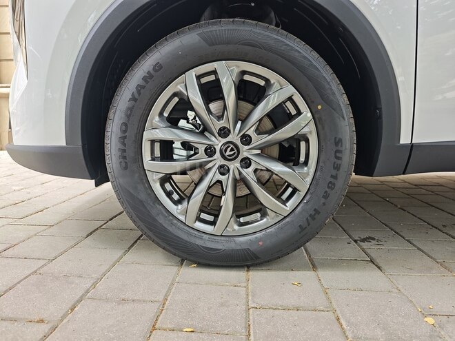 Changan CS 55 Plus-21