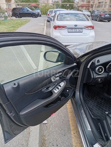 Mercedes C 300-3