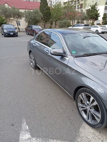 Mercedes C 300-2