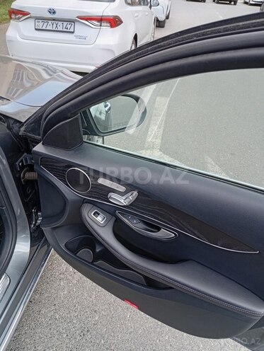 Mercedes C 300-5