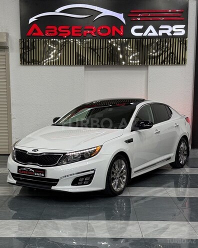 Kia Optima-1