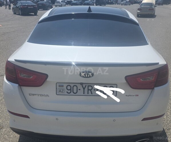 Kia Optima-2