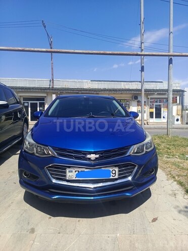 Chevrolet Cruze-1