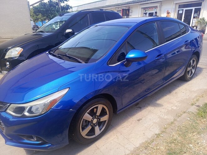 Chevrolet Cruze-4
