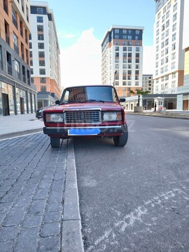 LADA (VAZ) 2107-3