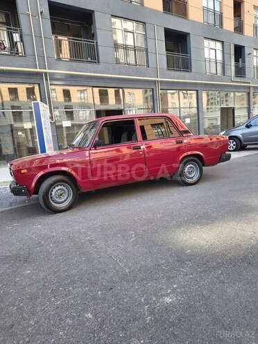 LADA (VAZ) 2107-4