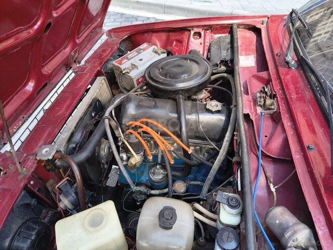 LADA (VAZ) 2107-8