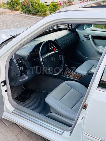 Mercedes C 230-14