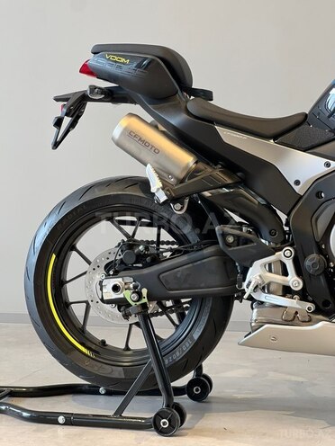 CFMOTO 500 SR VOOM-4