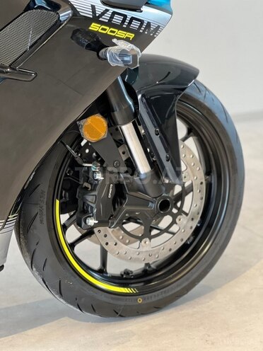 CFMOTO 500 SR VOOM-5