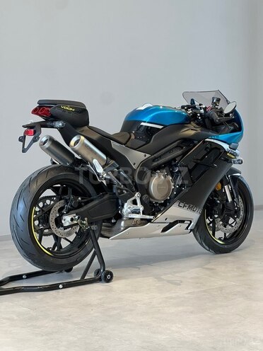 CFMOTO 500 SR VOOM-2