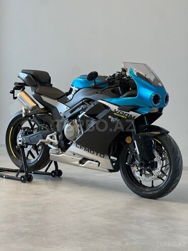 CFMOTO 500 SR VOOM-1