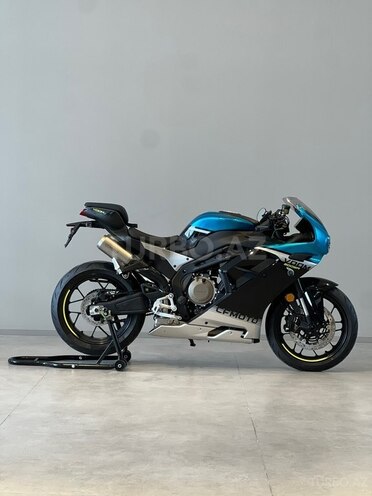 CFMOTO 500 SR VOOM-3