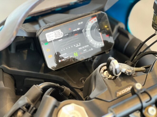 CFMOTO 500 SR VOOM-11