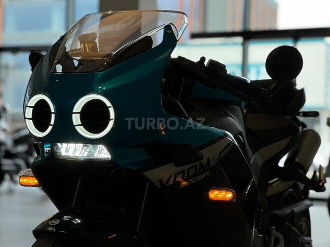 CFMOTO 500 SR VOOM-7