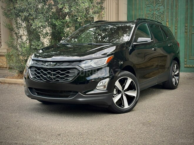 Chevrolet Equinox-1