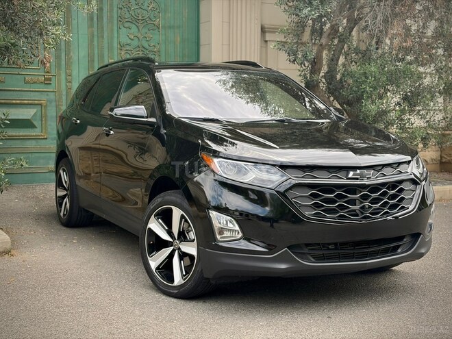 Chevrolet Equinox-2