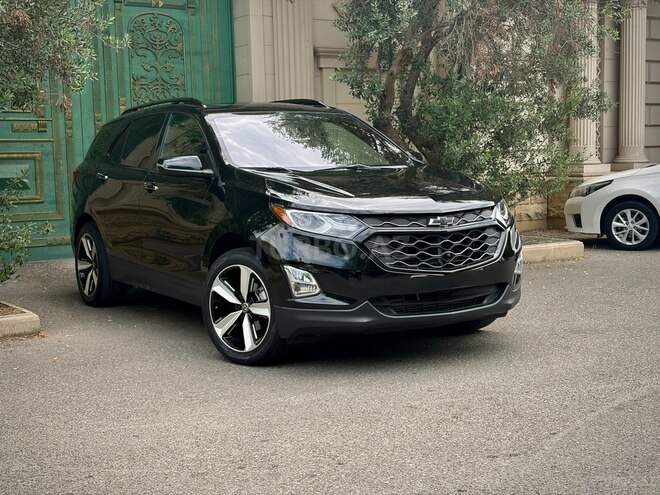 Chevrolet Equinox-4