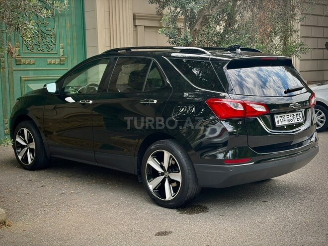 Chevrolet Equinox-7