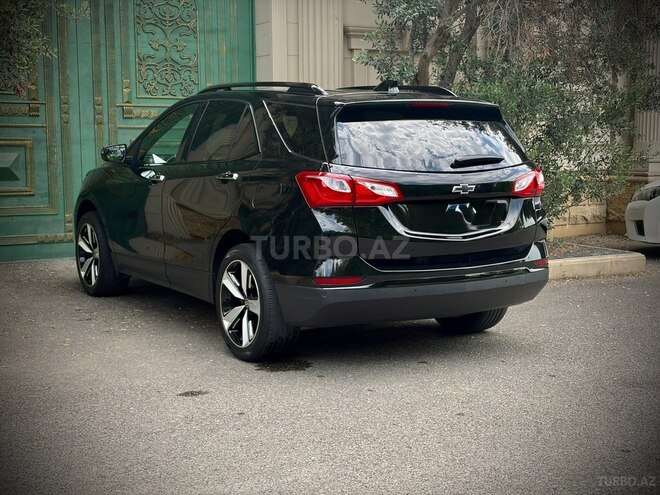 Chevrolet Equinox-8