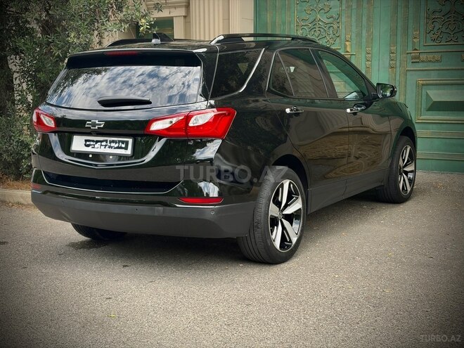 Chevrolet Equinox-9