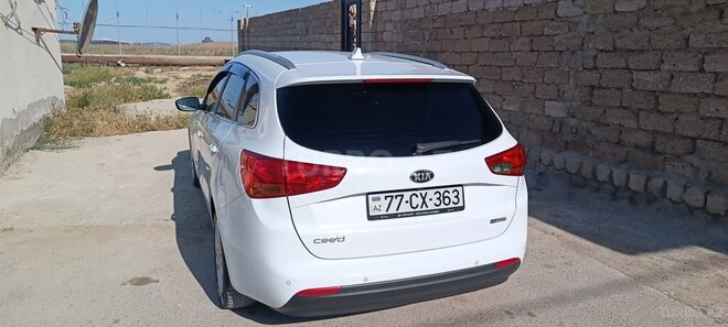 Kia Ceed SW-2