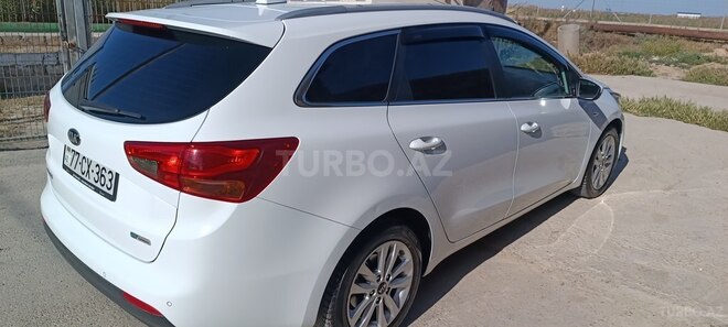 Kia Ceed SW-8