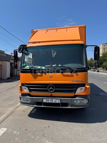 Mercedes Atego 816-1