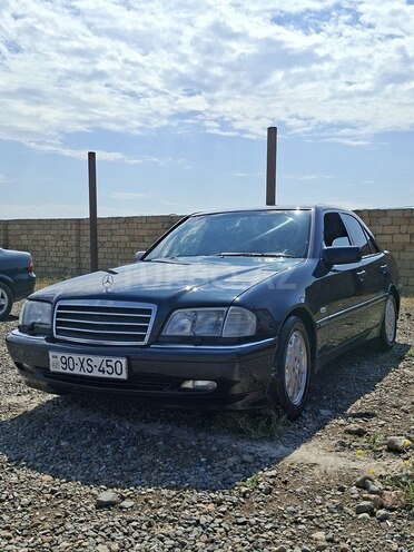 Mercedes C 240-2