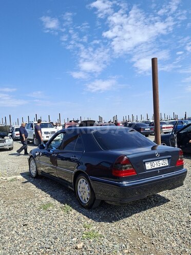 Mercedes C 240-4