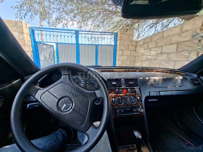 Mercedes C 240-5