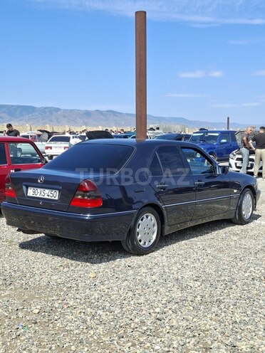Mercedes C 240-8