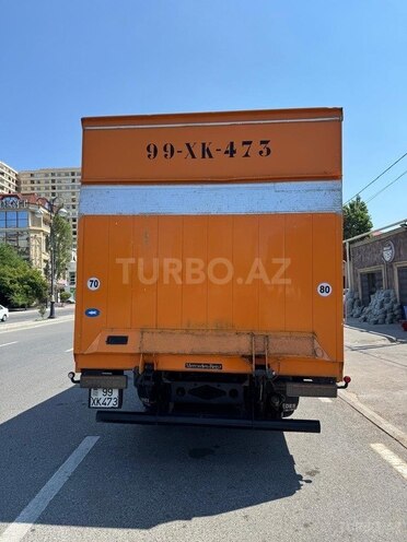 Mercedes Atego 816-4