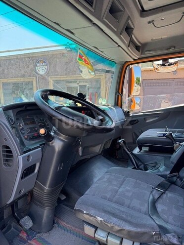 Mercedes Atego 816-5
