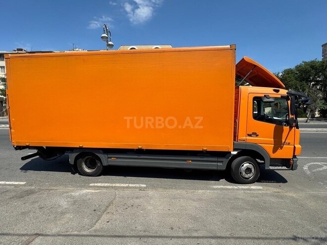 Mercedes Atego 816-3