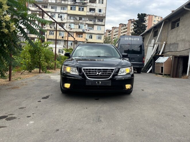 Hyundai Sonata-2